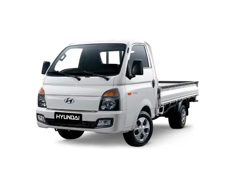 Reparación de Turbos Hyundai Porter 2.5
