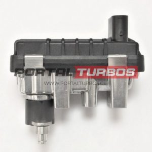 Actuador Electronico para Turbos para Chevrolet | Captiva 2.0 | Cruze 2.0 | np 762463-2 - Marca: TurbochargerAplicación del TurboMarca aplicaciónChevrolet |Modelo aplicaciónCaptiva 2.0 | Cruze 2.0 |AñoVIN / Chasis / MotorMotor: Z20S1424878K