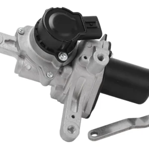 Actuador Electronico para Turbos para Toyota | Hilux 2.5 | np 17201-0l070 - Marca: TurbochargerAplicación del TurboMarca aplicaciónToyota |Modelo aplicaciónHilux 2.5 |Año2013VIN / Chasis / MotorMotor: 2kdInformación del ProductoNúmero de parte17201-0l070Otros números de parte17201-0L070 172010L070 17201-0L071 172010L071